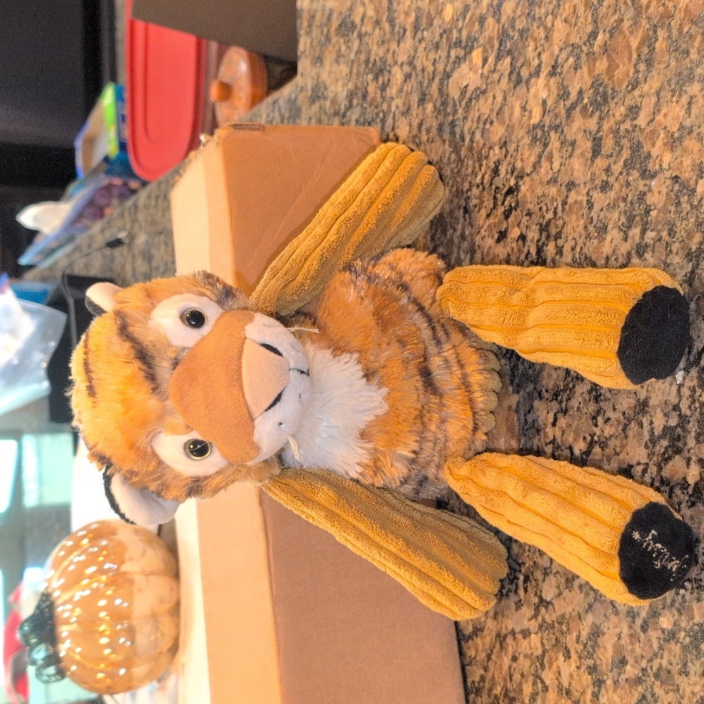 Tucker The Tiger Scentsy
